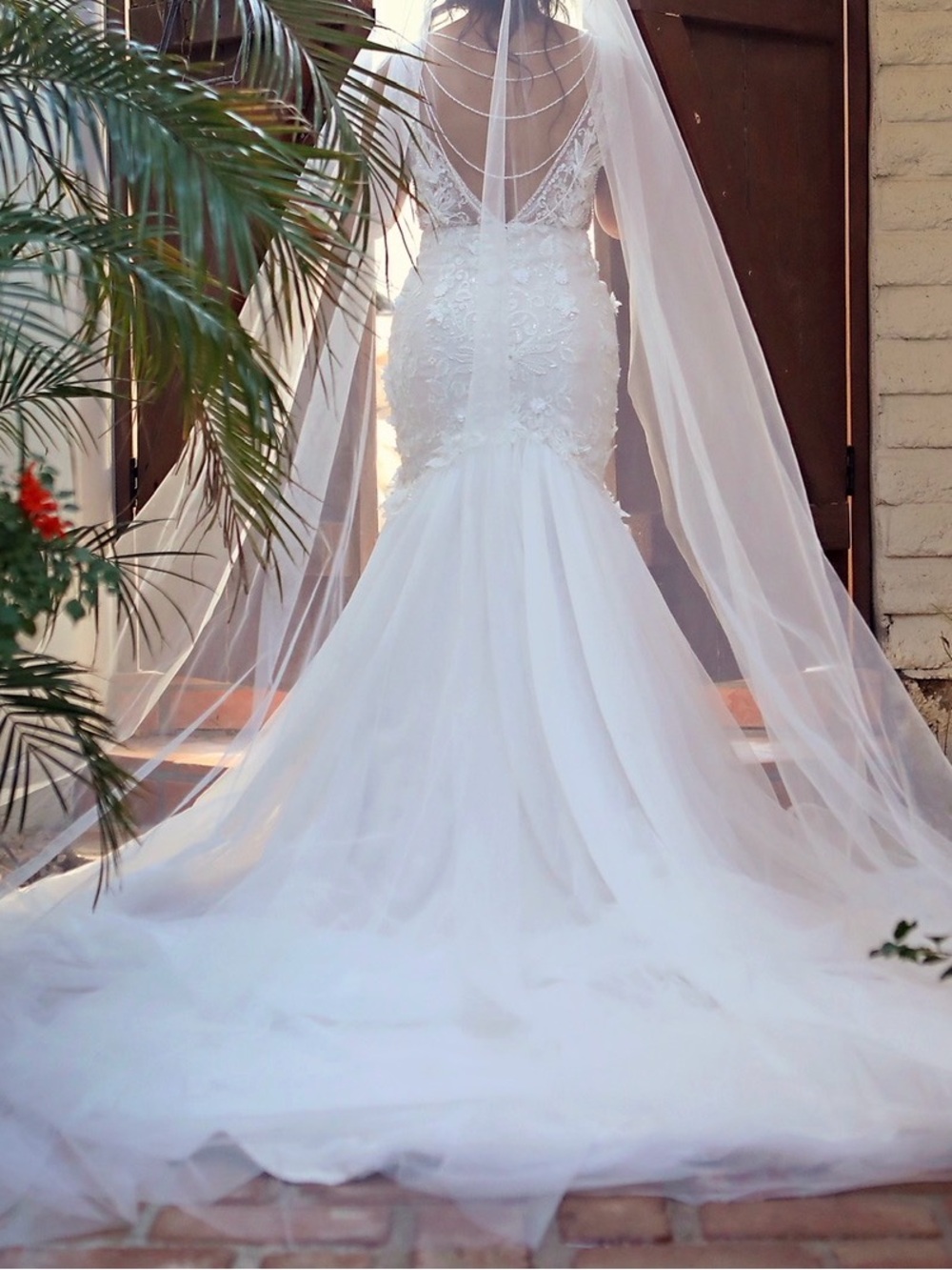 Ivory Bridal Gown
